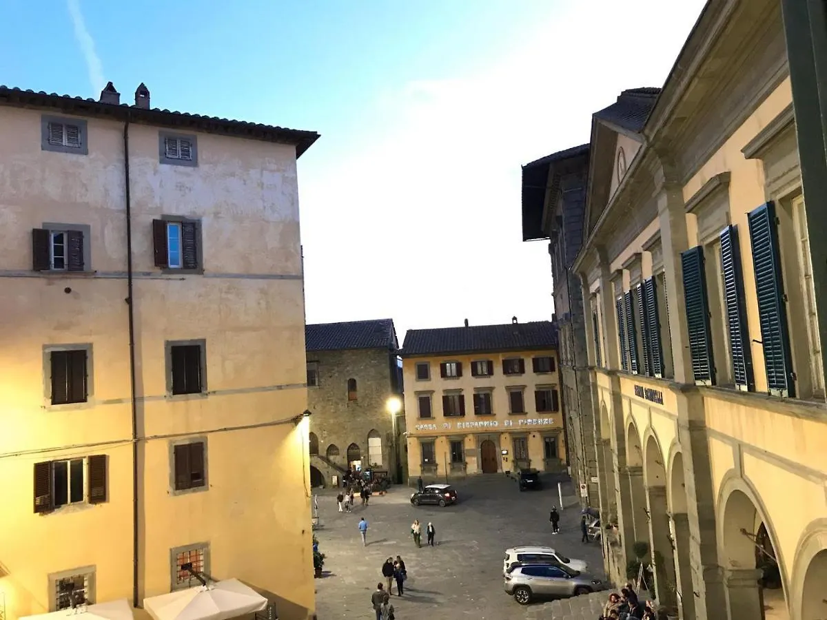 Signorelli House Cortona Apartament