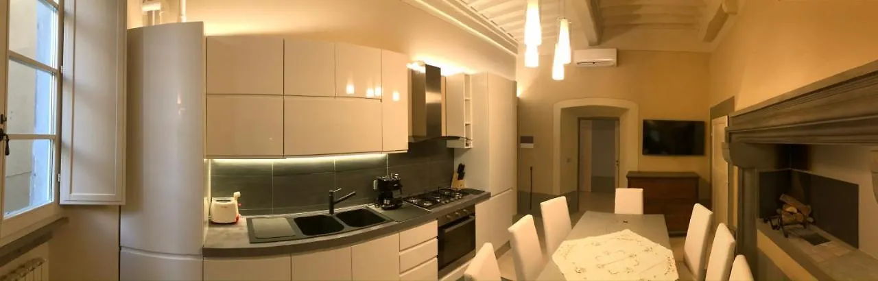 Apartament Signorelli House Cortona Włochy