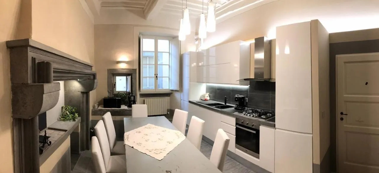 Signorelli House Cortona Apartament