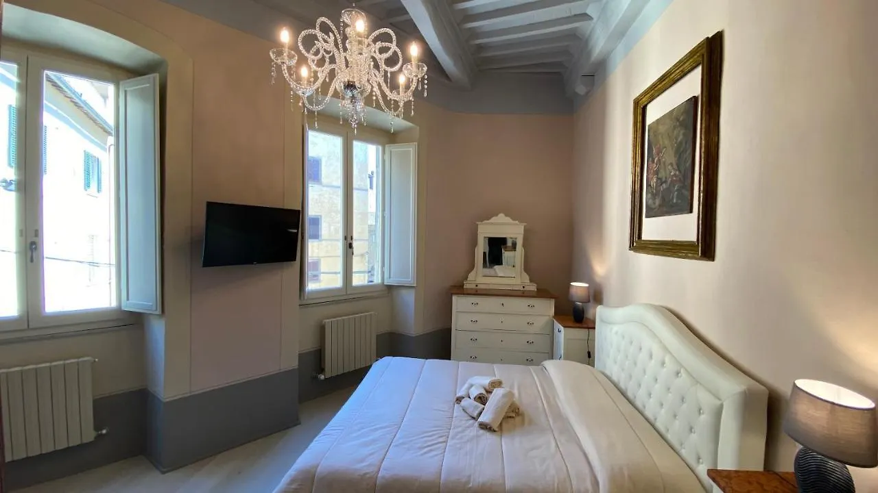 Apartament Signorelli House Cortona