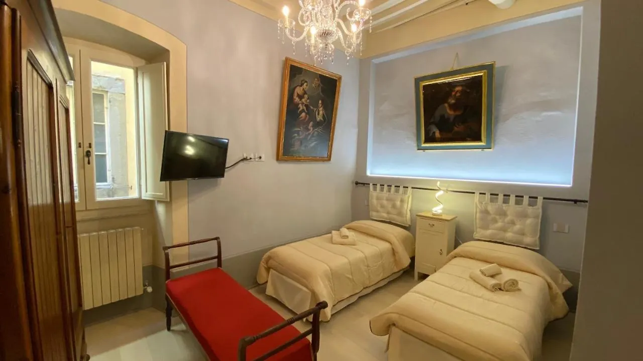 Signorelli House Cortona Włochy