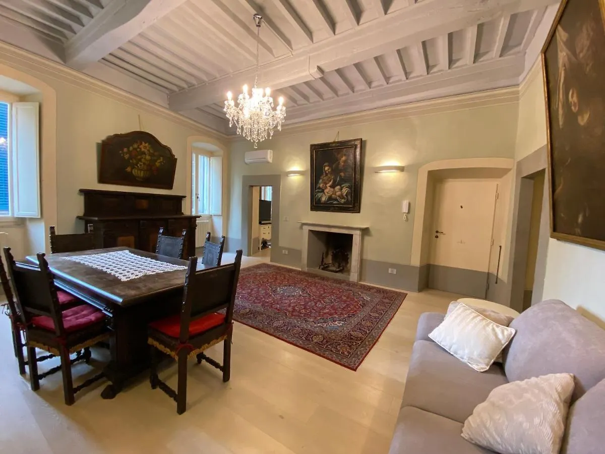 Signorelli House Cortona Apartament