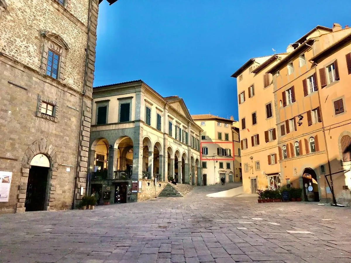 Signorelli House Cortona