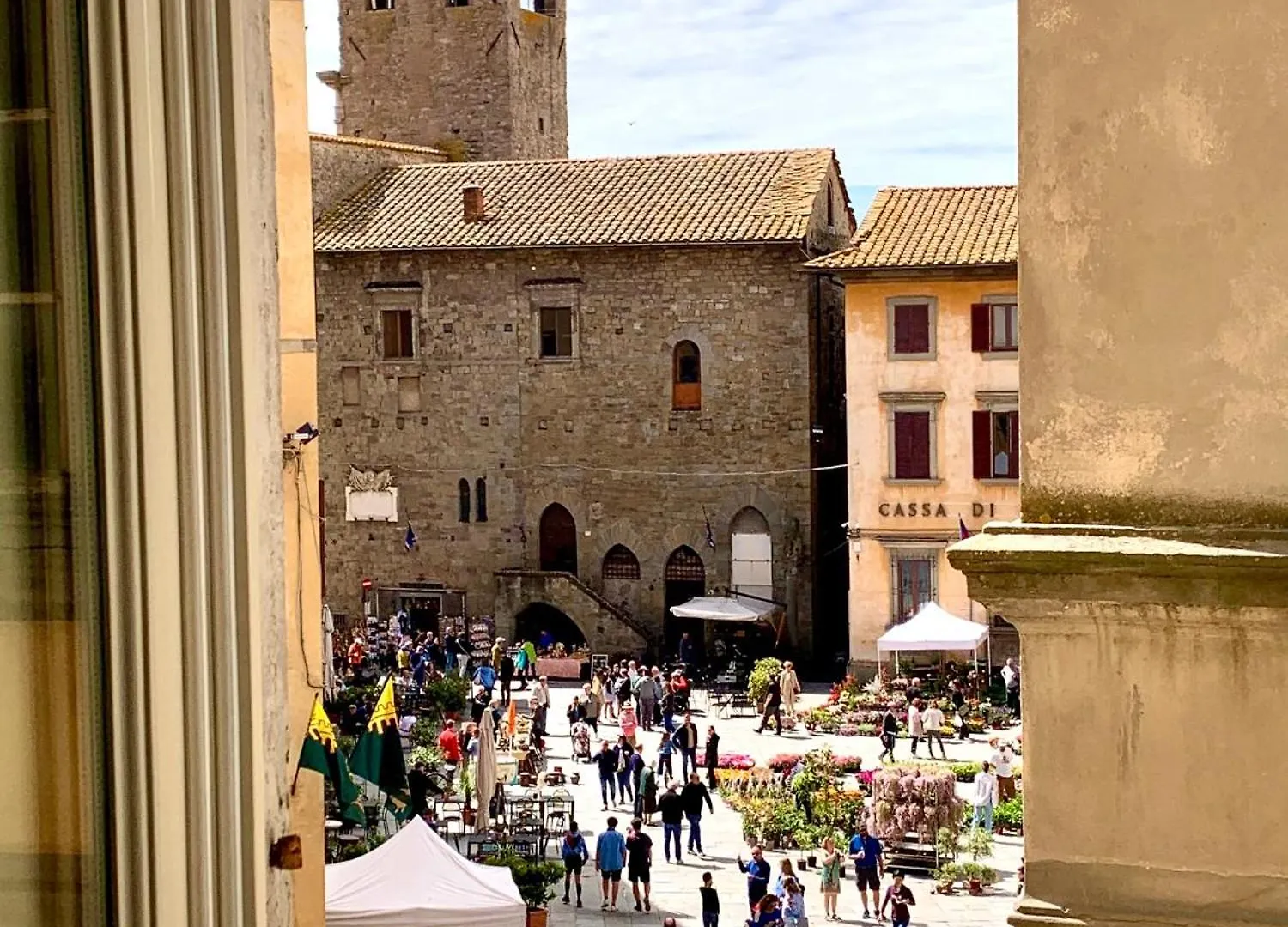 Signorelli House Cortona Apartament