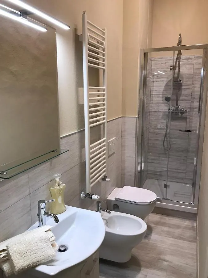 Appartement Signorelli House Cortona