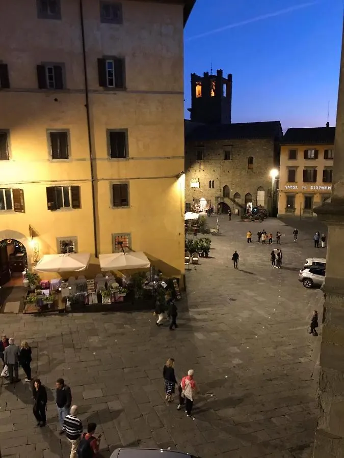 Appartement Signorelli House Cortona Italië