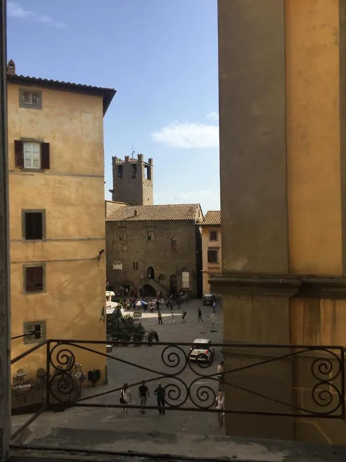 Signorelli House Cortona
