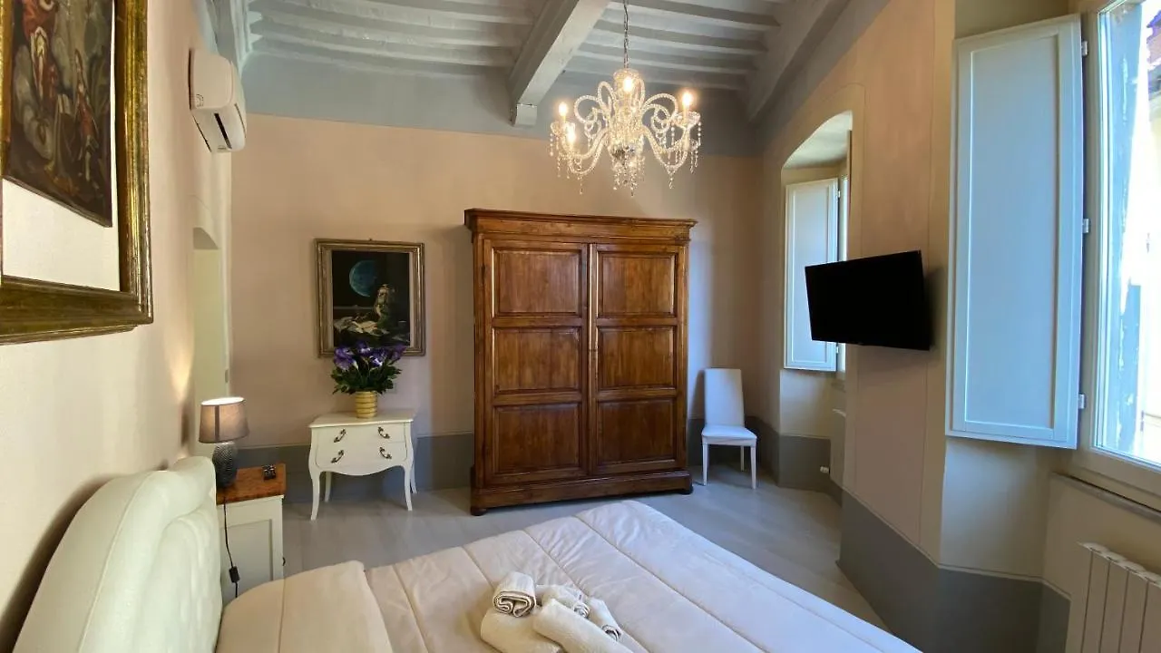 Signorelli House Cortona Italië