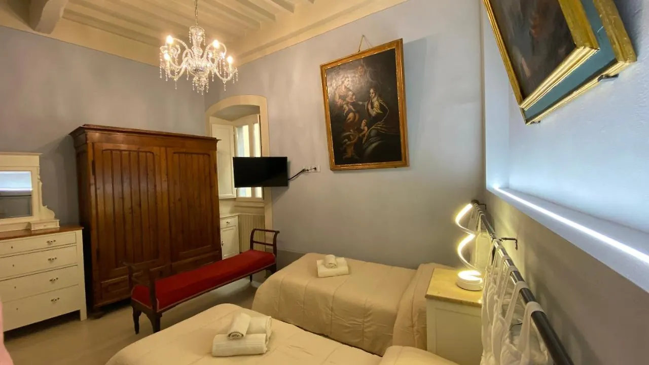 Signorelli House Cortona Appartement