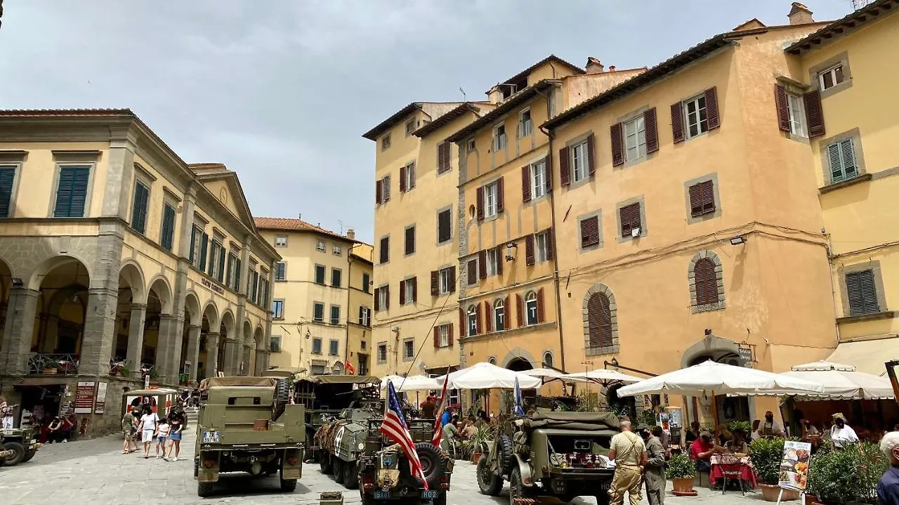 Signorelli House Cortona