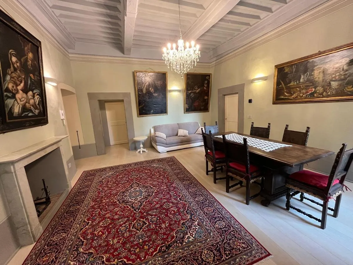 Signorelli House Cortona 0*,