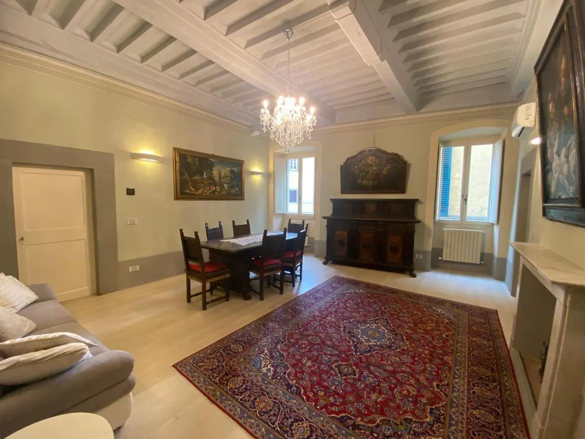 Signorelli House Cortona