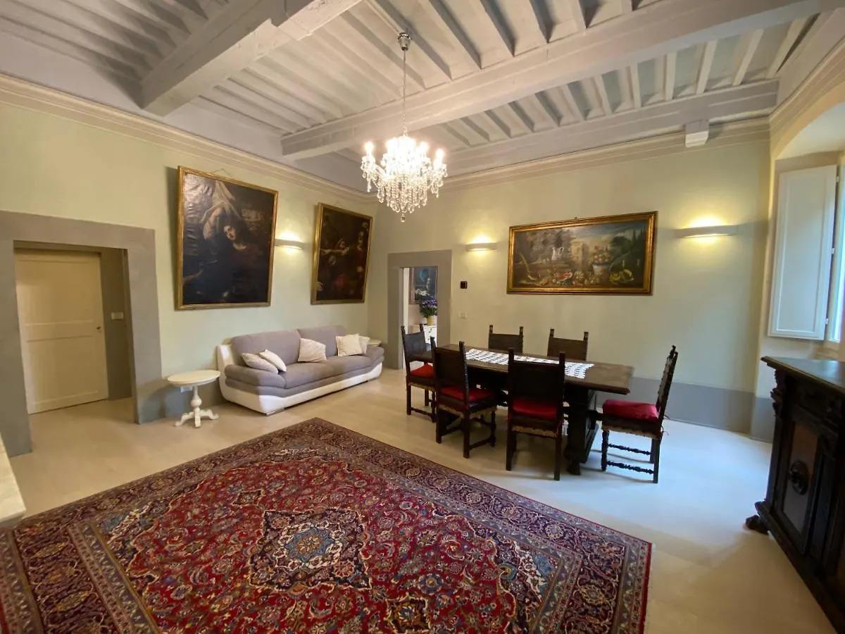 Appartement Signorelli House Cortona