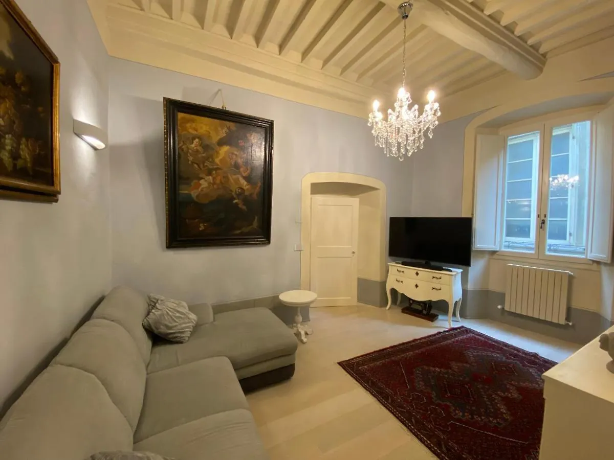 Appartement Signorelli House Cortona